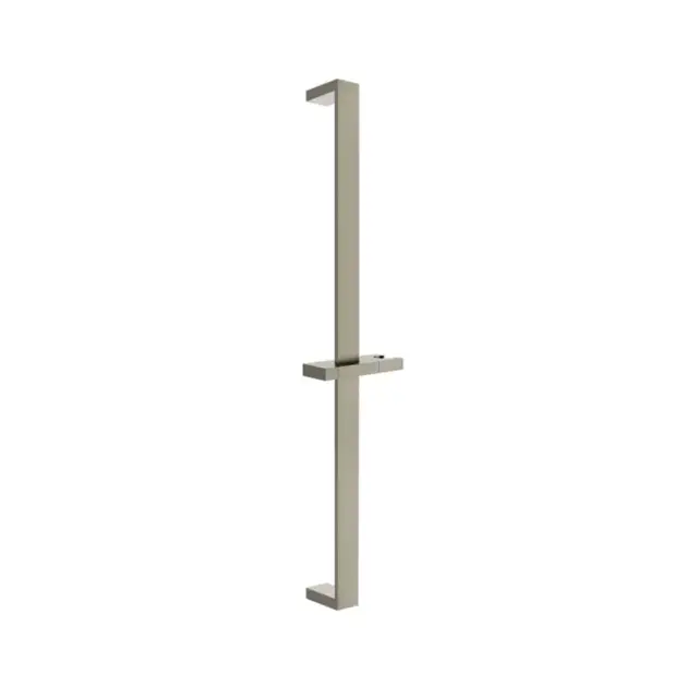 Gessi Rettangolo Душевая штанга без душевого комплекта, цвет: finox brushed nickel 20144#149