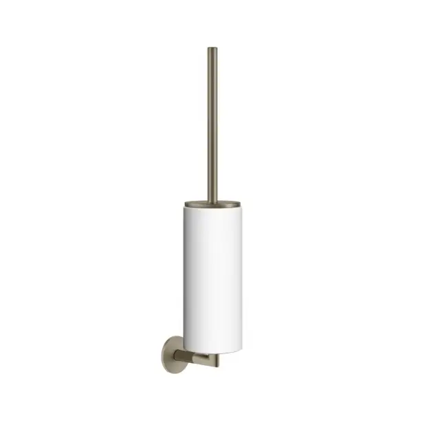 Gessi Ingranaggio Ершик подвесной, цвет: finox brushed nickel 63819#149