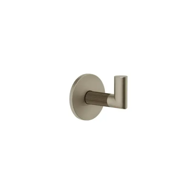 Gessi Ingranaggio Крючок, цвет: finox brushed nickel 63821#149