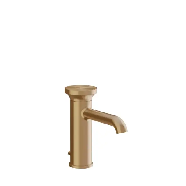 Gessi Origini Смеситель для раковины, цвет: warm bronze brushed PVD 66001#726