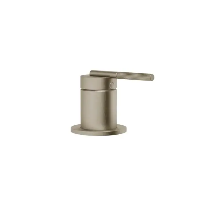 Gessi Ingranaggio Смеситель для раковины без излива, цвет: finox brushed nickel 63600#149