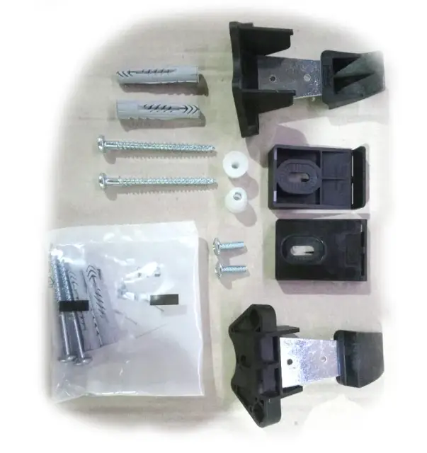 Catalano Accessori Vari Крепления для приставных унитазов и биде, цвет: хром 9056080000