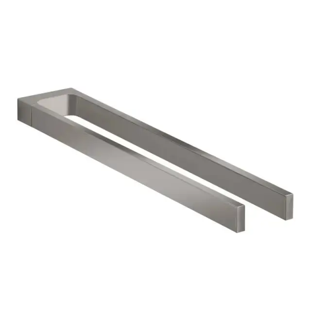 Keuco Edition 11 Полотенцедержатель двойной 45 см, подвесной, цвет: никель 11118 050000