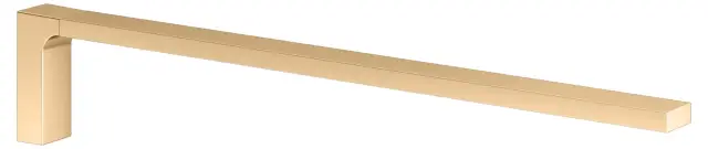 Keuco Edition 11 Полотенцедержатель 45 см, подвесной, цвет: латунь 11120 250000