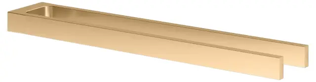 Keuco Edition 11 Полотенцедержатель двойной 45 см, подвесной, цвет: латунь 11118 250000