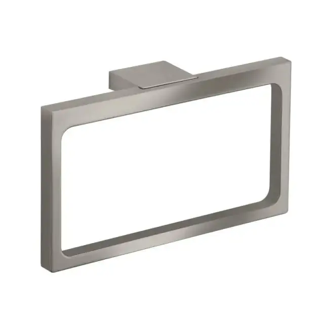 Keuco Edition 11 Полотенцедержатель 26,1 см, подвесной, цвет: никель 11121 050000