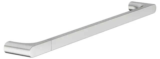 Keuco Edition 400 Полотенцедержатель 60 см, подвесной, цвет: нержавеющая сталь 11501 210600