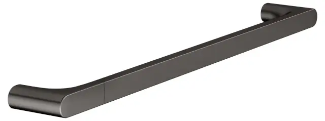 Keuco Edition 400 Полотенцедержатель 60 см, подвесной, цвет: титан черный 11501 350600