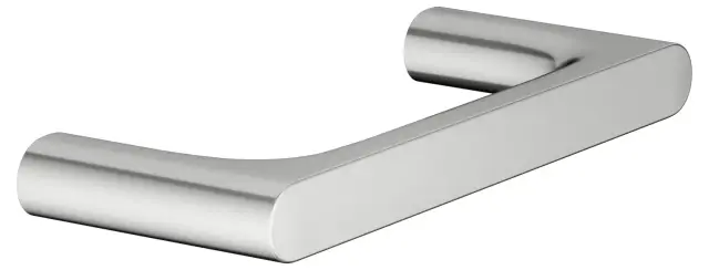 Keuco Edition 400 Полотенцедержатель 25 см, подвесной, цвет: нержавеющая сталь 11521 210000