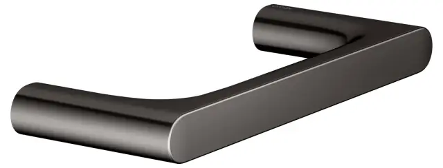 Keuco Edition 400 Полотенцедержатель 25 см, подвесной, цвет: титан черный 11521 350000