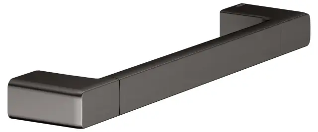 Keuco Collection Moll Поручень 34,2 см, подвесной, цвет: титан черный 12707 350000