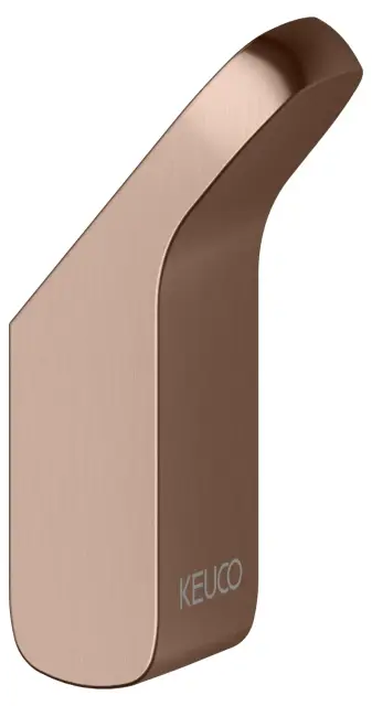 Keuco Collection Moll Крючок для полотенца, подвесной, цвет: красное золото 12715 290000