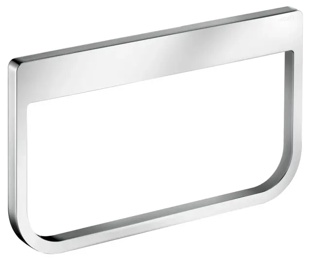 Keuco Collection Moll Полотенцедержатель 24 см, подвесной, цвет: нержавеющая сталь 12721 210000