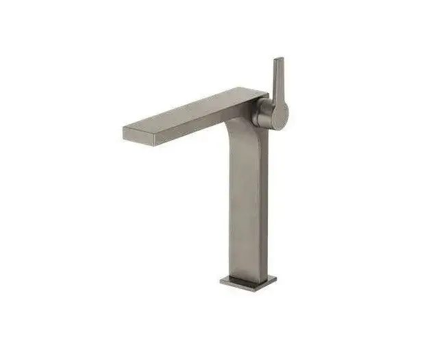 Keuco Edition 11 Смеситель для раковины 250, без д/к и гарнитура слива, изл. 25,1 см, цвет: никель 51102 050103