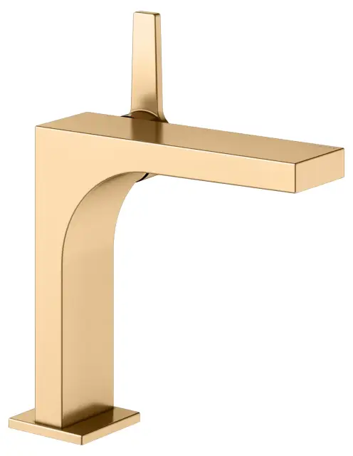 Keuco Edition 11 Смеситель для раковины рычажный 150, без д/к и гарнитура для слива, цвет: латунь 51102 250100