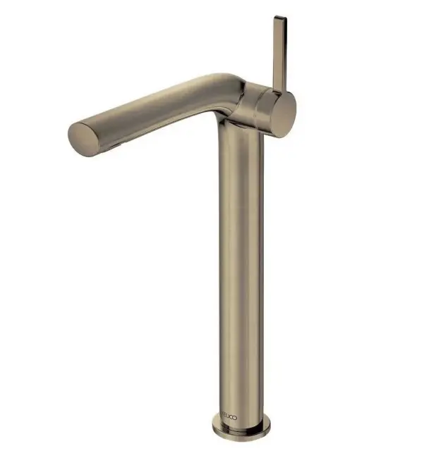 Keuco Edition 400 Смеситель для раковины рычажный 290, без д/к, изл. 29,1 см, цвет: никель 51502 050103