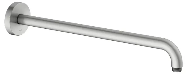 Keuco Brausen und Brausezubehör Настенный душевой кронштейн 45 см, цвет: нержавеющая сталь 51688 210400