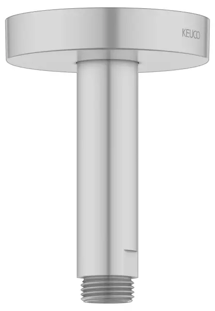 Keuco Brausen und Brausezubehör Кронштейн потолочный 10 см, цвет: алюминий 51689 170100