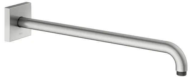 Keuco Brausen und Brausezubehör Настенный душевой кронштейн 45 см, цвет: нержавеющая сталь 53088 210402