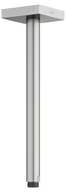 Keuco Brausen und Brausezubehör Кронштейн потолочный 30 см, цвет: нержавеющая сталь 53089 210302