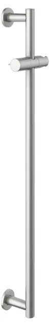 Keuco Ixmo Душевая штанга 85,5 см, без шланга, с передвижным держ. лейки, цвет: нерж. сталь 59585 210901
