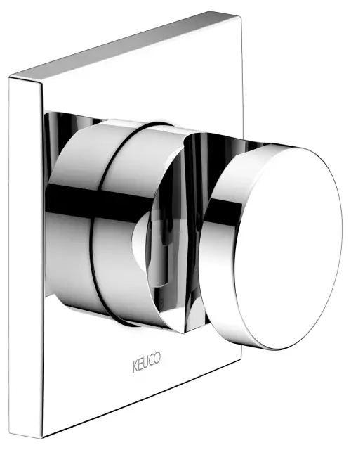 Keuco Ixmo Настенный держатель душевой лейки, цвет: никель 59591 050002