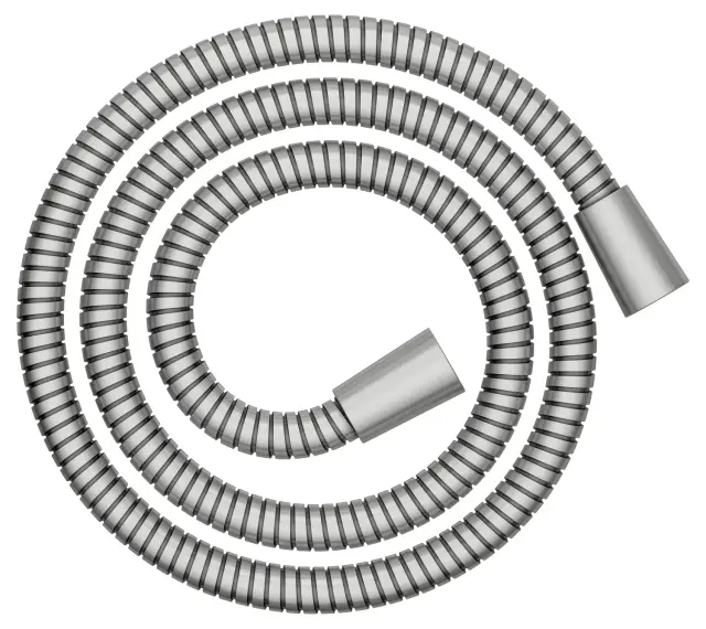 Keuco Brausen und Brausezubehör Душевой шланг на 125 см, с конической гайкой DN15, цвет: нерж. сталь 59995 211200