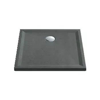 Catalano Verso Поддон для душа 90x90x6h см, цвет: черный матовый 19090FPPS