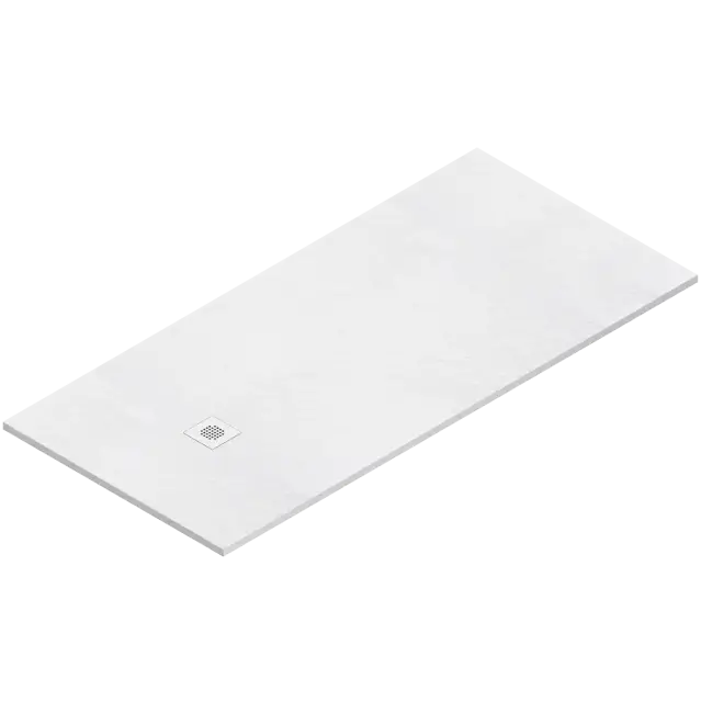 Catalano H3 Solid Поддон для душа 215x100x3h см, цвет: белый матовый 7142210021
