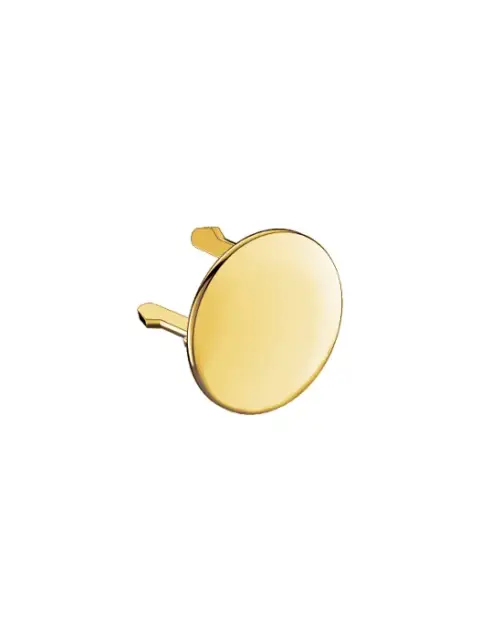 Catalano Accessori Vari Заглушка переливного отверстия цвет: золото глянцевый 9063020062