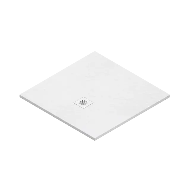 Catalano H3 Solid Поддон для душа 100x100x3h см, цвет: белый матовый 7141010021