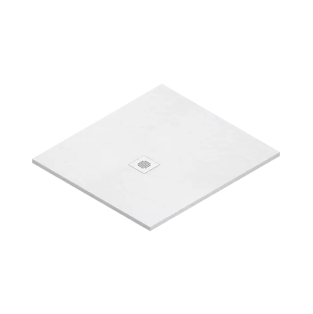 Catalano H3 Solid Поддон для душа 110x100x3h см, цвет: белый матовый 7141110021