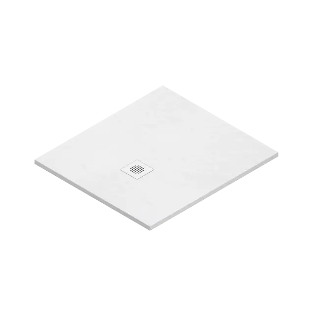 Catalano H3 Solid Поддон для душа 100x90x3h см, цвет: белый матовый 7141090021