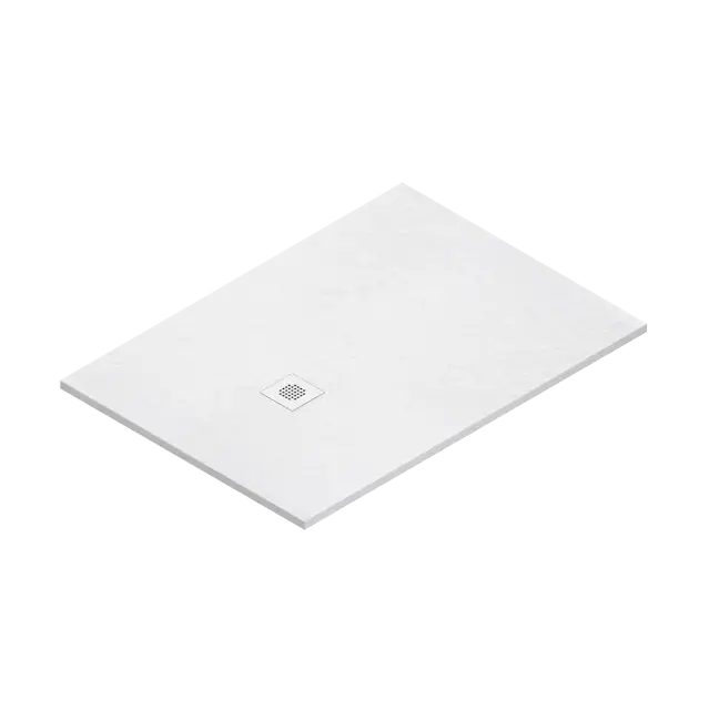 Catalano H3 Solid Поддон для душа 140x100x3h см, цвет: белый матовый 7141410021