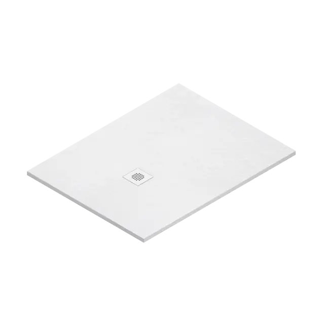 Catalano H3 Solid Поддон для душа 130x100x3h см, цвет: белый матовый 7141310021