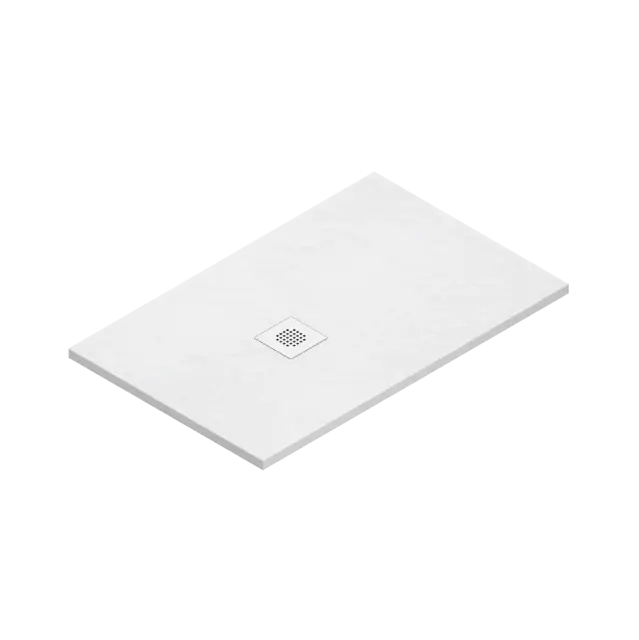 Catalano H3 Solid Поддон для душа 110x70x3h см, цвет: белый матовый 7141170021