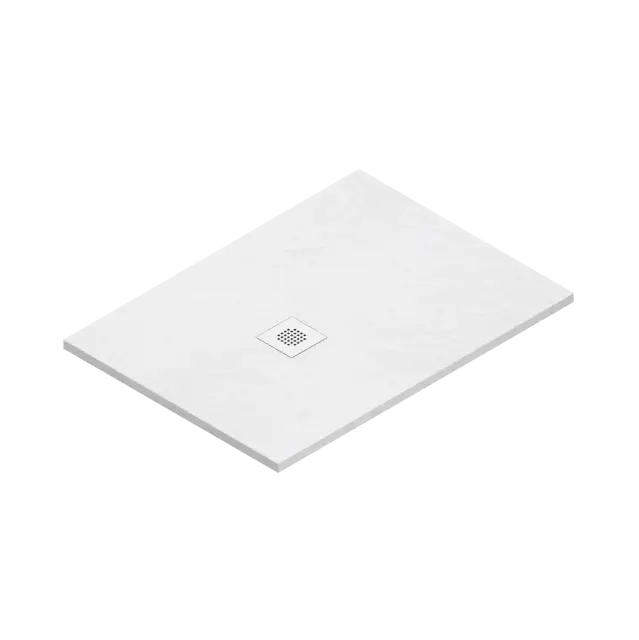 Catalano H3 Solid Поддон для душа 110x80x3h см, цвет: белый матовый 7141180021