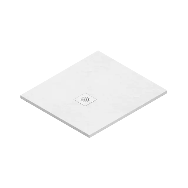 Catalano H3 Solid Поддон для душа 90x80x3h см, цвет: белый матовый 7140980021