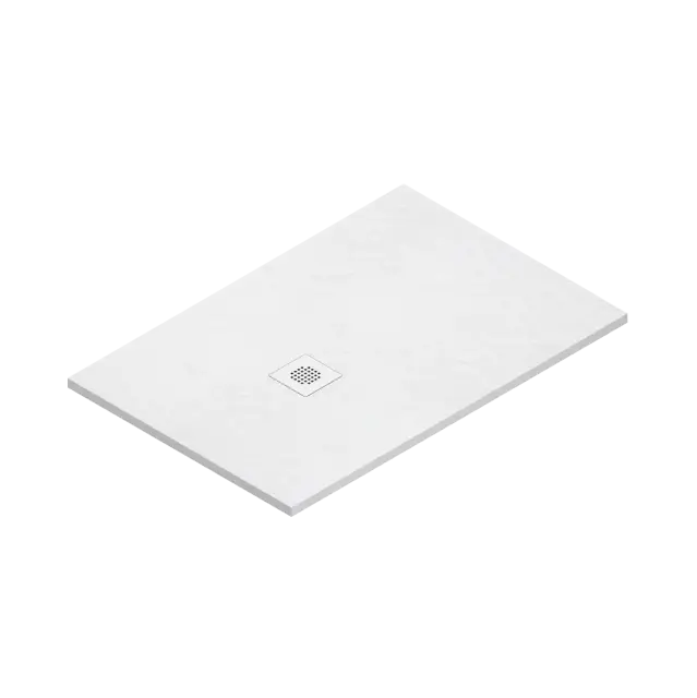 Catalano H3 Solid Поддон для душа 120x80x3h см, цвет: белый матовый 7141280021