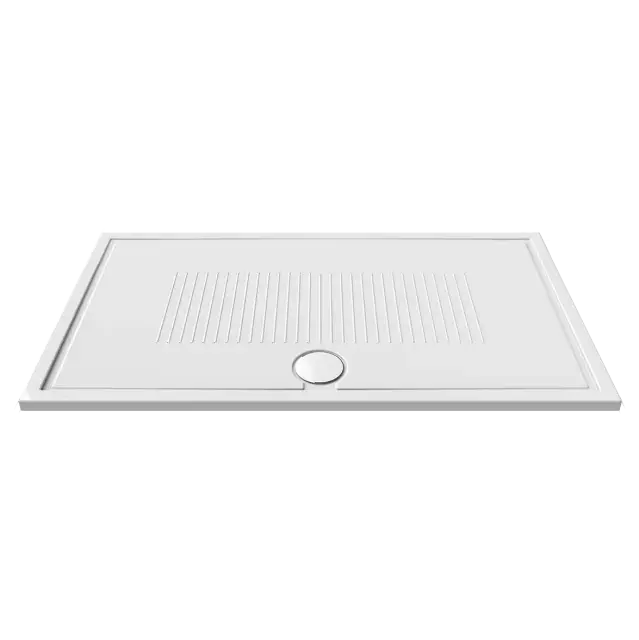 Catalano H3 Поддон для душа 140x80x3h см, покрытие Cataglaze, цвет: белый глянцевый 7041480001