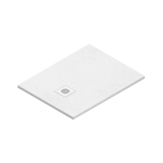 Catalano H3 Solid Поддон для душа 90x70x3h см, цвет: белый матовый 7140970021