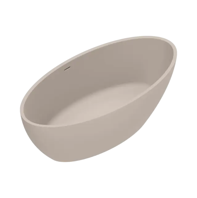 Catalano Vasca Ванна отдельностоящая 165x80 см, цвет: seta матовый 7239010031