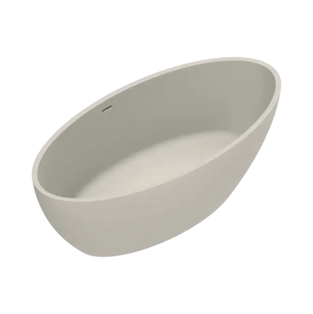 Catalano Vasca Ванна отдельностоящая 165x80 см, цвет: sabbia матовый 7239010029