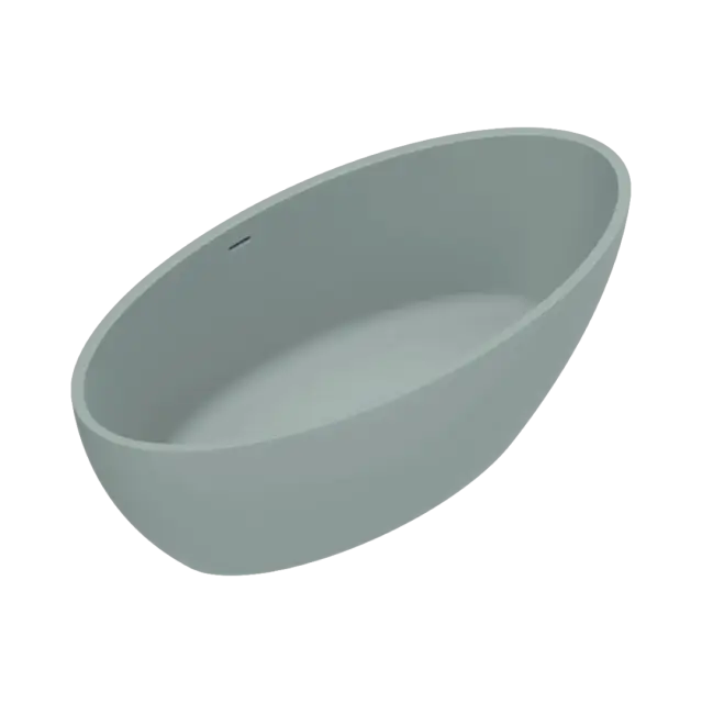 Catalano Vasca Ванна отдельностоящая 165x80 см, цвет: acqua матовый 7239010028