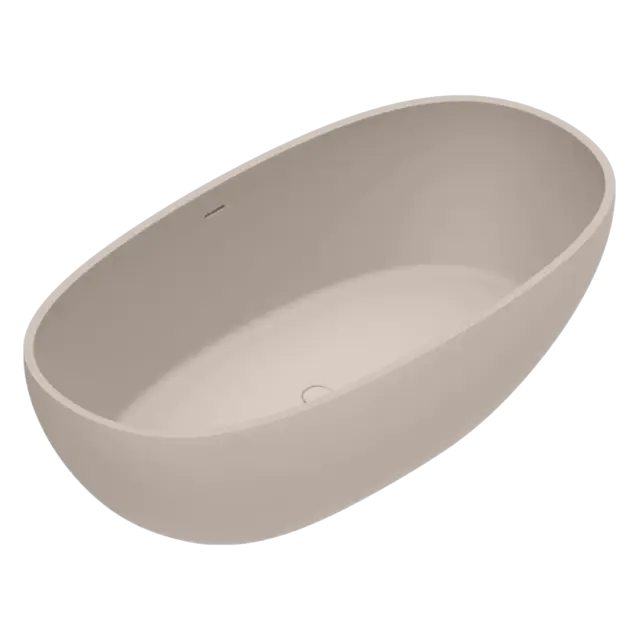 Catalano Vasca Ванна отдельностоящая 176x91 см, цвет: seta матовый 7239020031