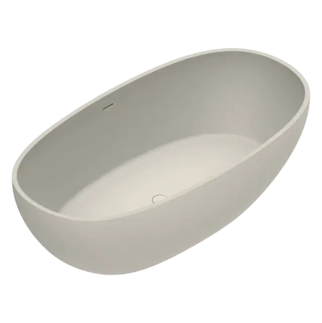 Catalano Vasca Ванна отдельностоящая 176x91 см, цвет: sabbia матовый 7239020029