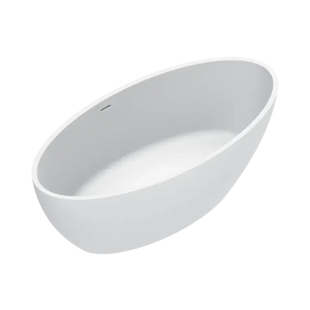 Catalano Vasca Ванна отдельностоящая 165x80 см, цвет: белый матовый 7239010021