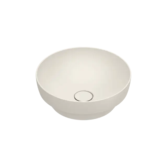 Catalano Sfera Раковина чаша d40x14h см, без перелива, покрытие Cataglaze, цвет: sabbia матовый 0524400029