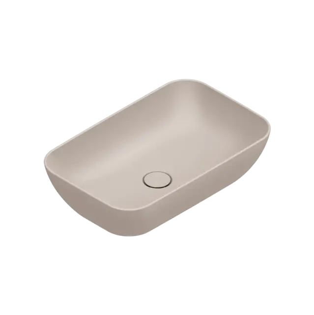 Catalano Green Раковина чаша 60x38x15h см, без перелива, покрытие Cataglaze, цвет: seta матовый 0422610031