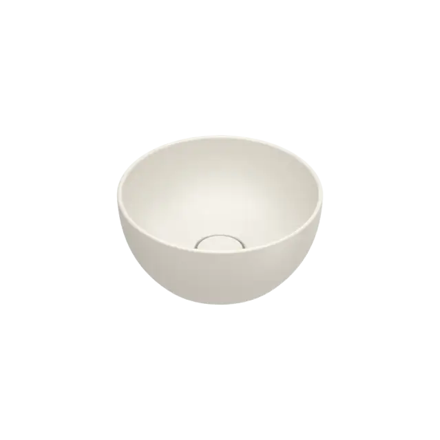 Catalano Sfera Раковина чаша d32x14h см, без перелива, покрытие Cataglaze, цвет: lino матовый 0523320030